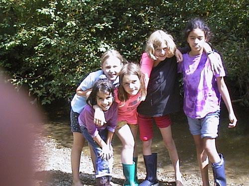 Kindercamp 2002